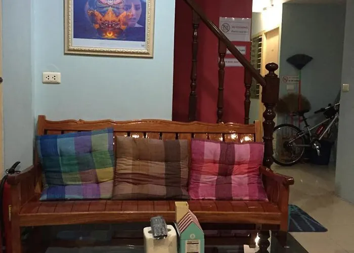 Ricos Honey Place Guesthouse